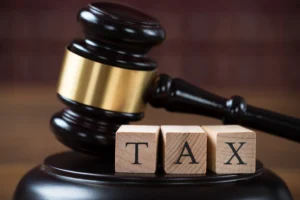 tax law